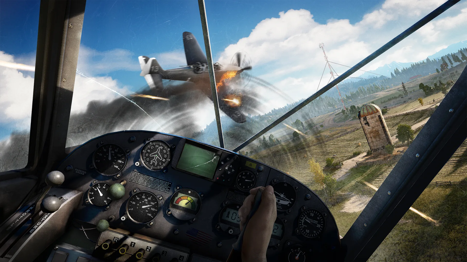 孤岛惊魂 5 / Far Cry 5 免Steam单机 一键安装版