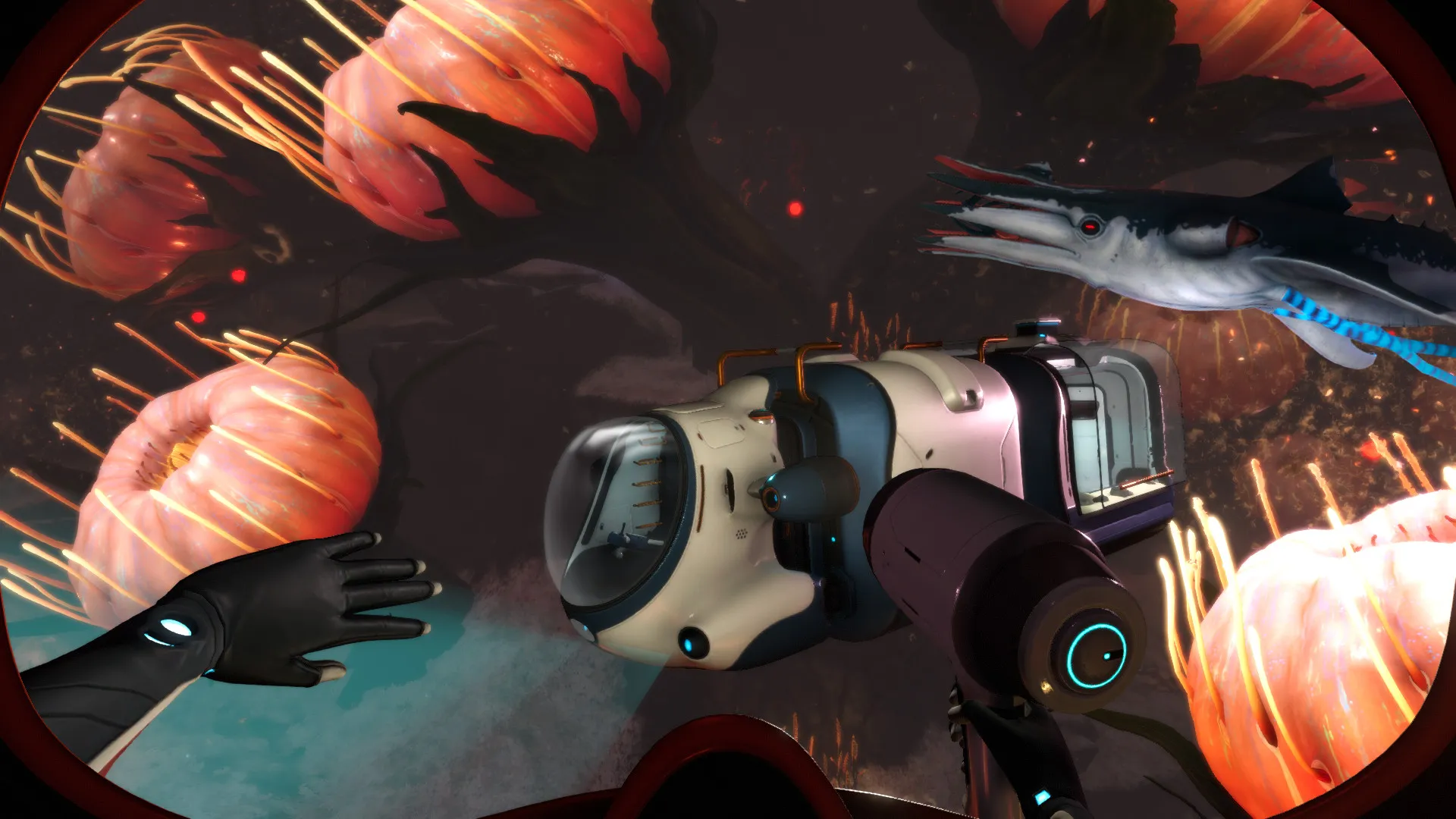深海迷航:冰点之下 / Subnautica: Below Zero
