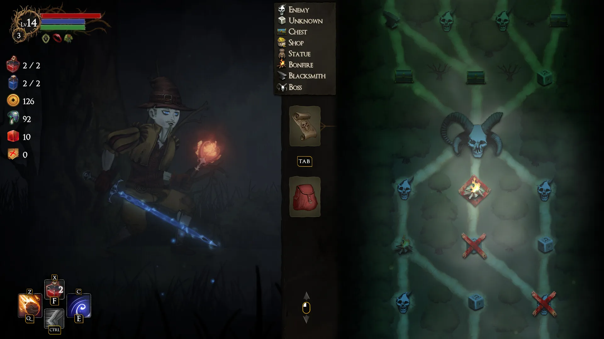 浪客灾疫 / Rogue Blight 免Steam单机游戏 一键安装版 全DLC中文绿色版 百度/夸克/迅雷 网盘下载
