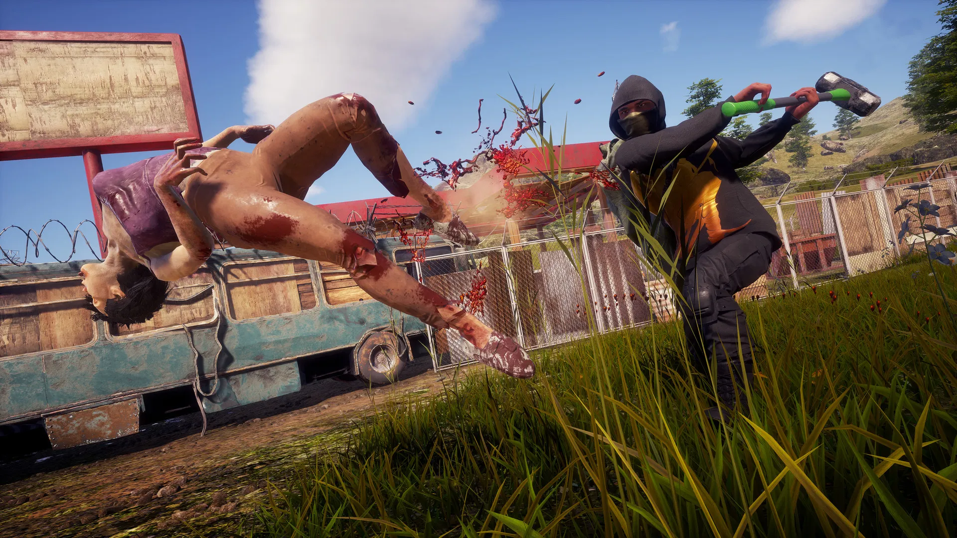 腐烂国度2:主宰巨霸版 / State of Decay 2: Juggernaut Edition 免Steam单机 一键安装版