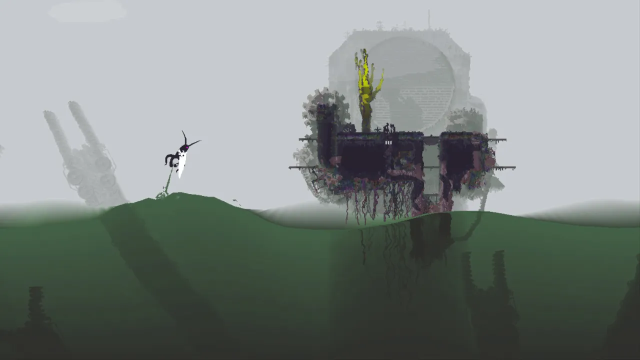 雨世界 / Rain World 免Steam单机游戏 全DLC中文绿色版 百度/夸克/迅雷 网盘下载