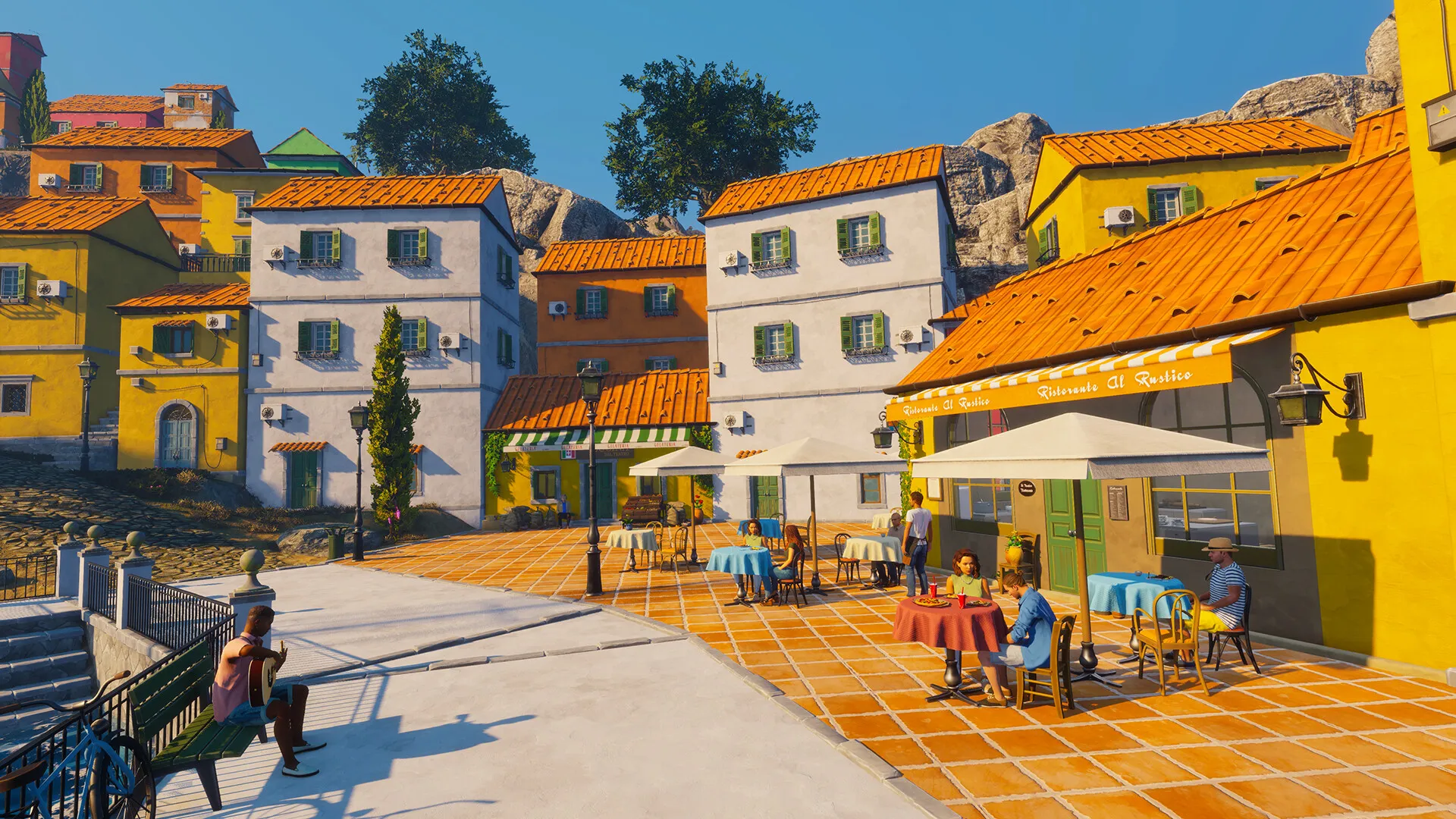 度假咖啡厅模拟器 / Vacation Cafe Simulator 免Steam单机游戏 全DLC中文绿色版 百度/夸克/迅雷 网盘资源下载
