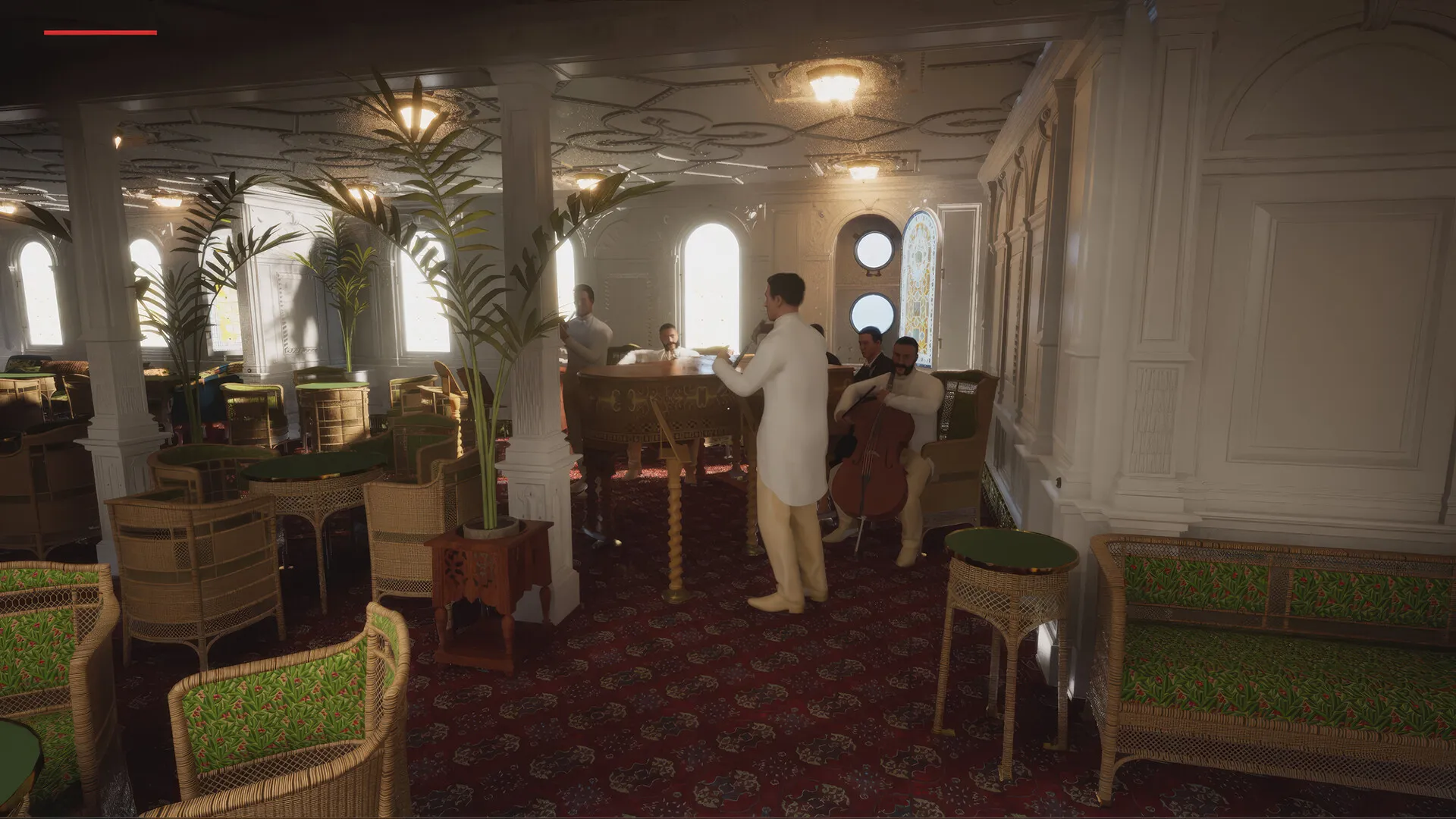 泰坦尼克号逃生模拟器 / Titanic Escape Simulator 免Steam单机游戏 全DLC中文绿色版 百度/夸克/迅雷 网盘下载