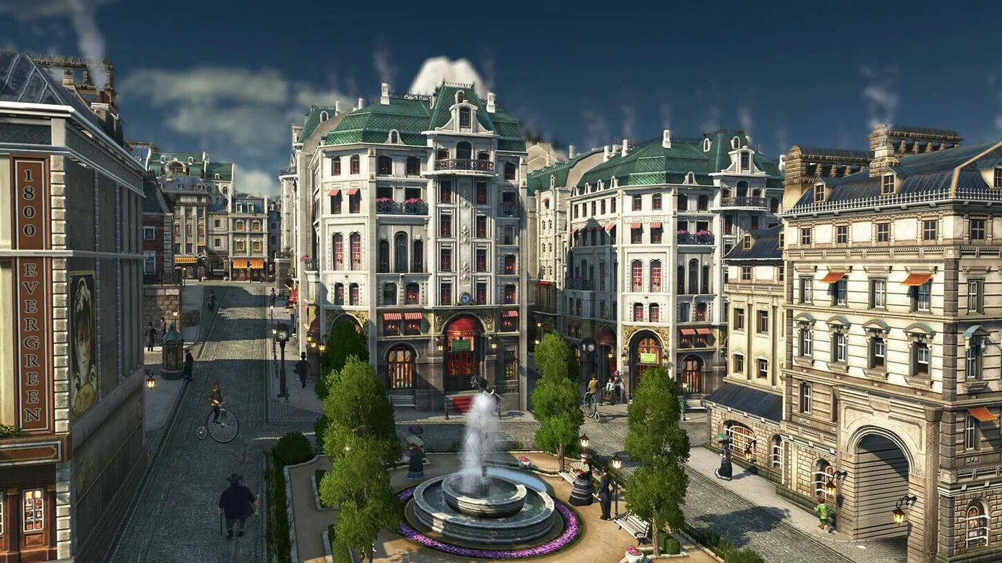 纪元1800 / Anno 1800 免虚拟机版 免Steam单