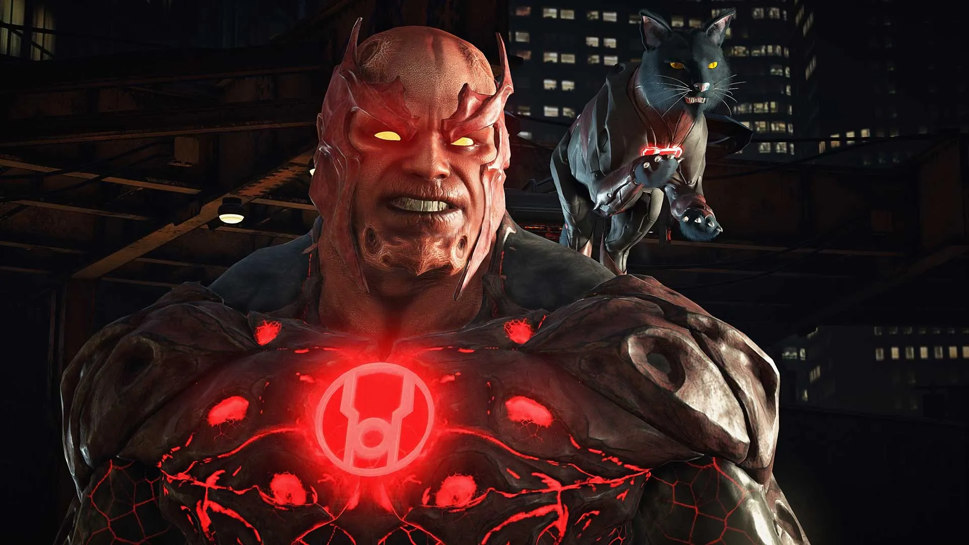 不义联盟2 / Injustice 2 免Steam单机 一键安装版