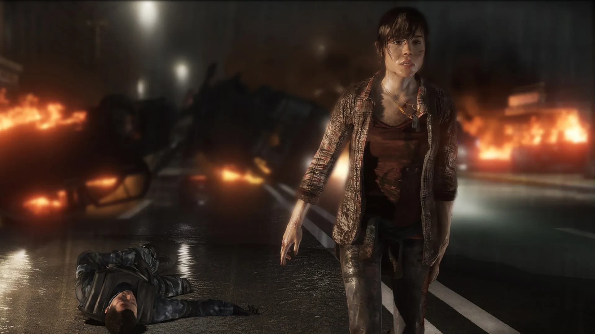 超凡双生 / Beyond: Two Souls 免Steam单机 一键安装版