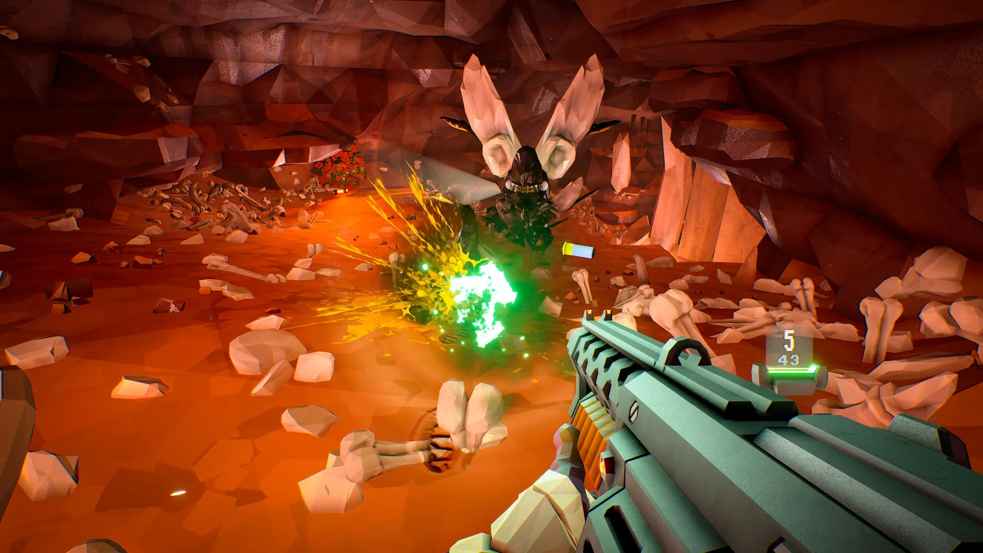 深岩银河 / Deep Rock Galactic 免Steam单机游戏 一键安装版 全DLC中文绿色版 百度/夸克/迅雷 网盘下载