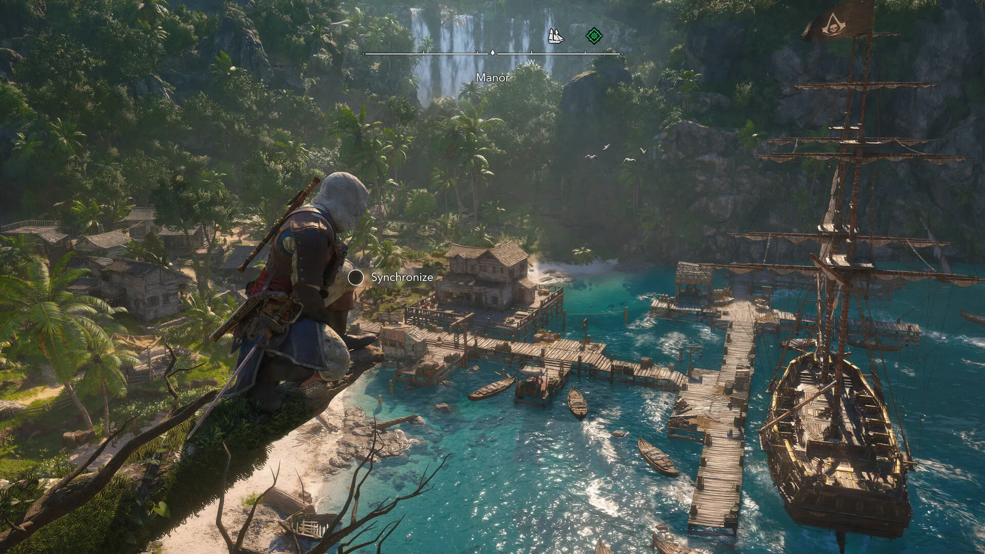 刺客信条:黑旗 记忆重置 / Assassin's Creed Black Flag Resynced 免Steam单机游戏 一键安装版
