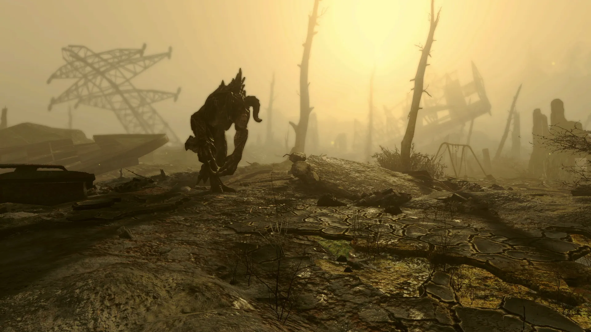 辐射4 / Fallout 4 免Steam单机 一键安装版