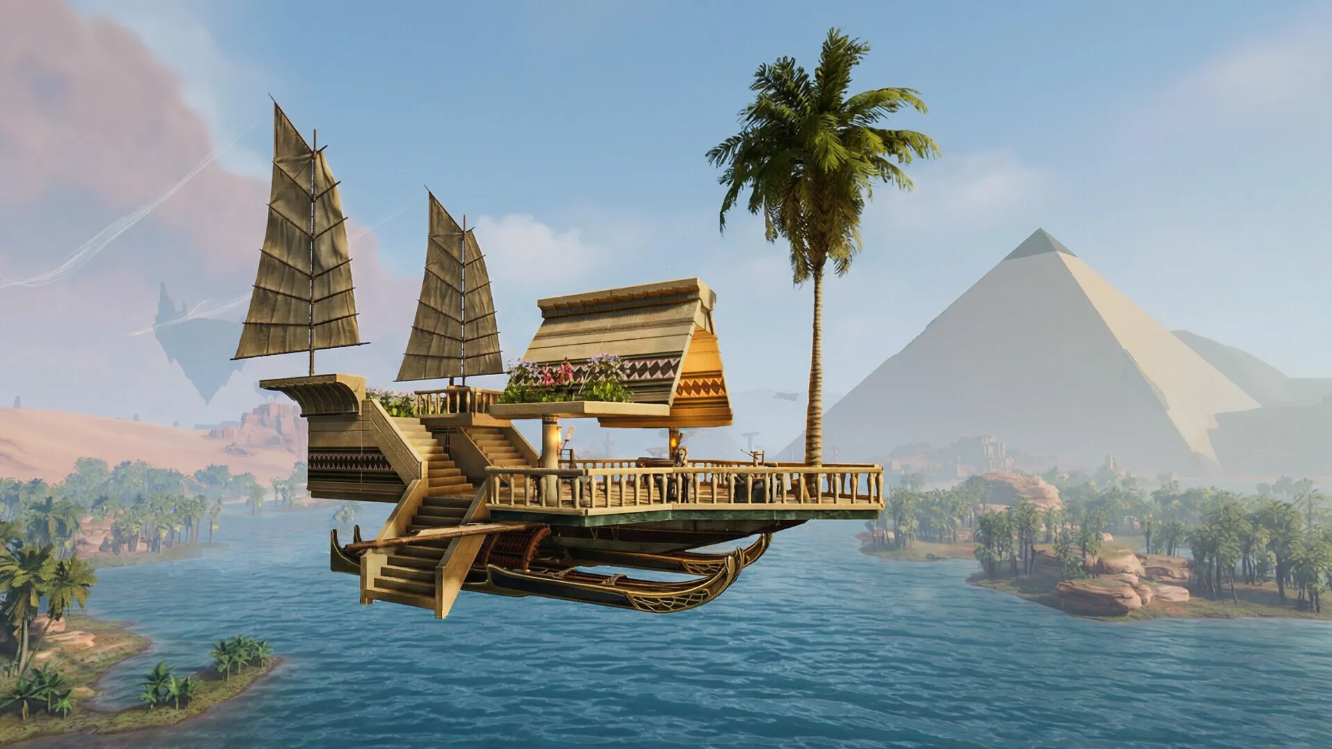 灵魂面甲 / Soulmask 免Steam单机游戏 一键安装版