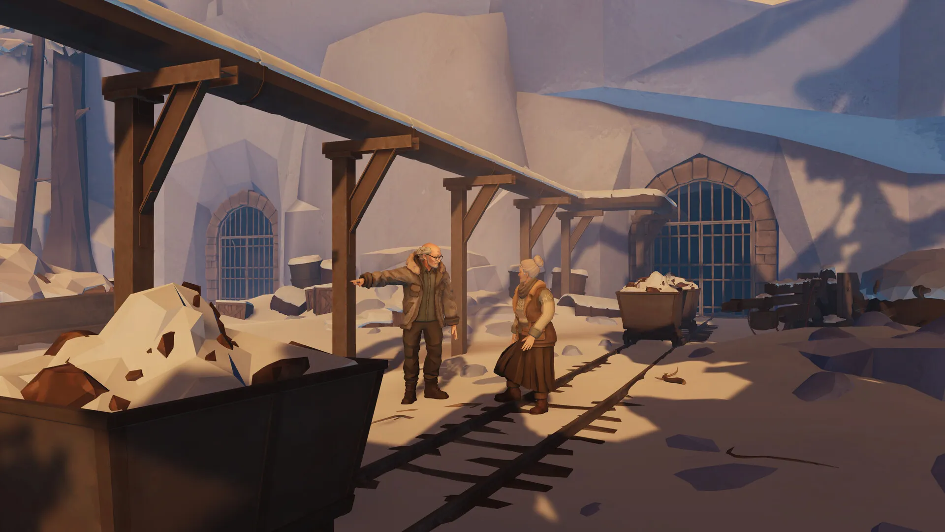 冰封之船 / Frozen Ship 免Steam单机游戏 全DLC中文绿色版 百度/夸克/迅雷 网盘下载
