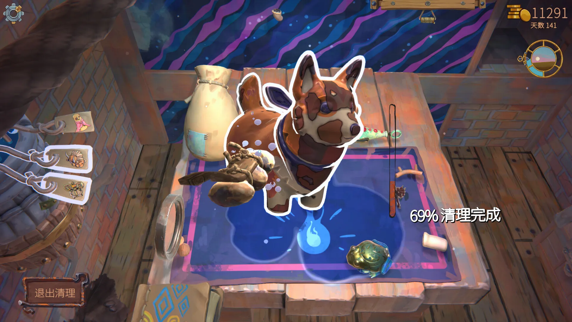 变废为宝哥布林 / Trash Goblin 免Steam单机游戏 一键安装版 全DLC中文绿色版 百度/夸克/迅雷 网盘下载