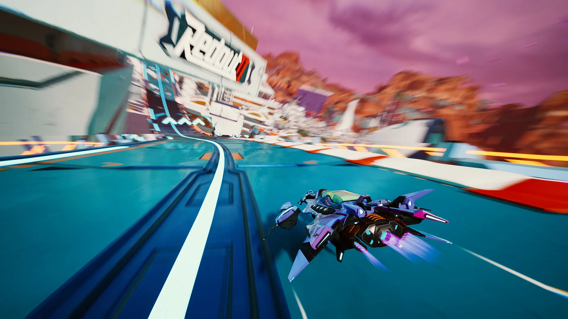 红视2 / Redout 2 免Steam单机游戏 一键安装版 全DLC中文绿色版 百度/夸克/迅雷 网盘下载
