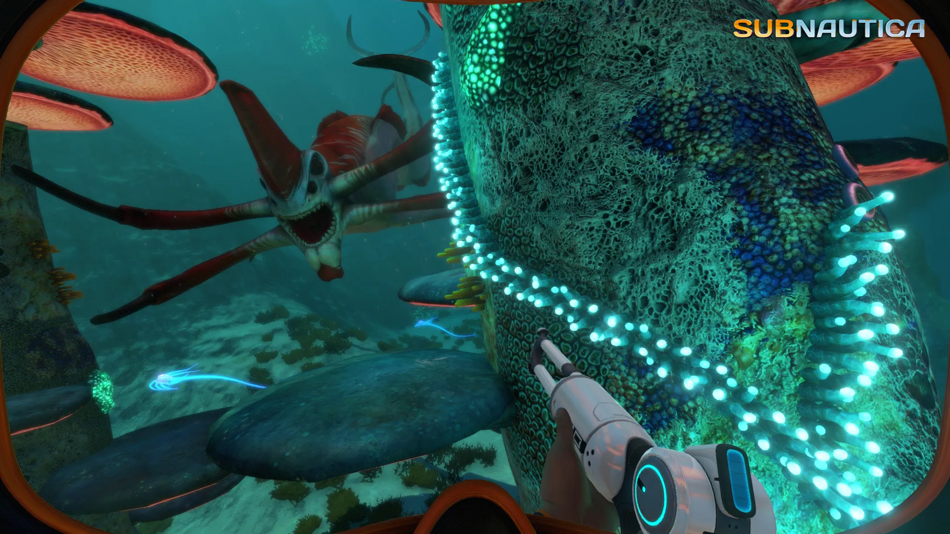 深海迷航 / Subnautica 免Steam单机 一键安装版