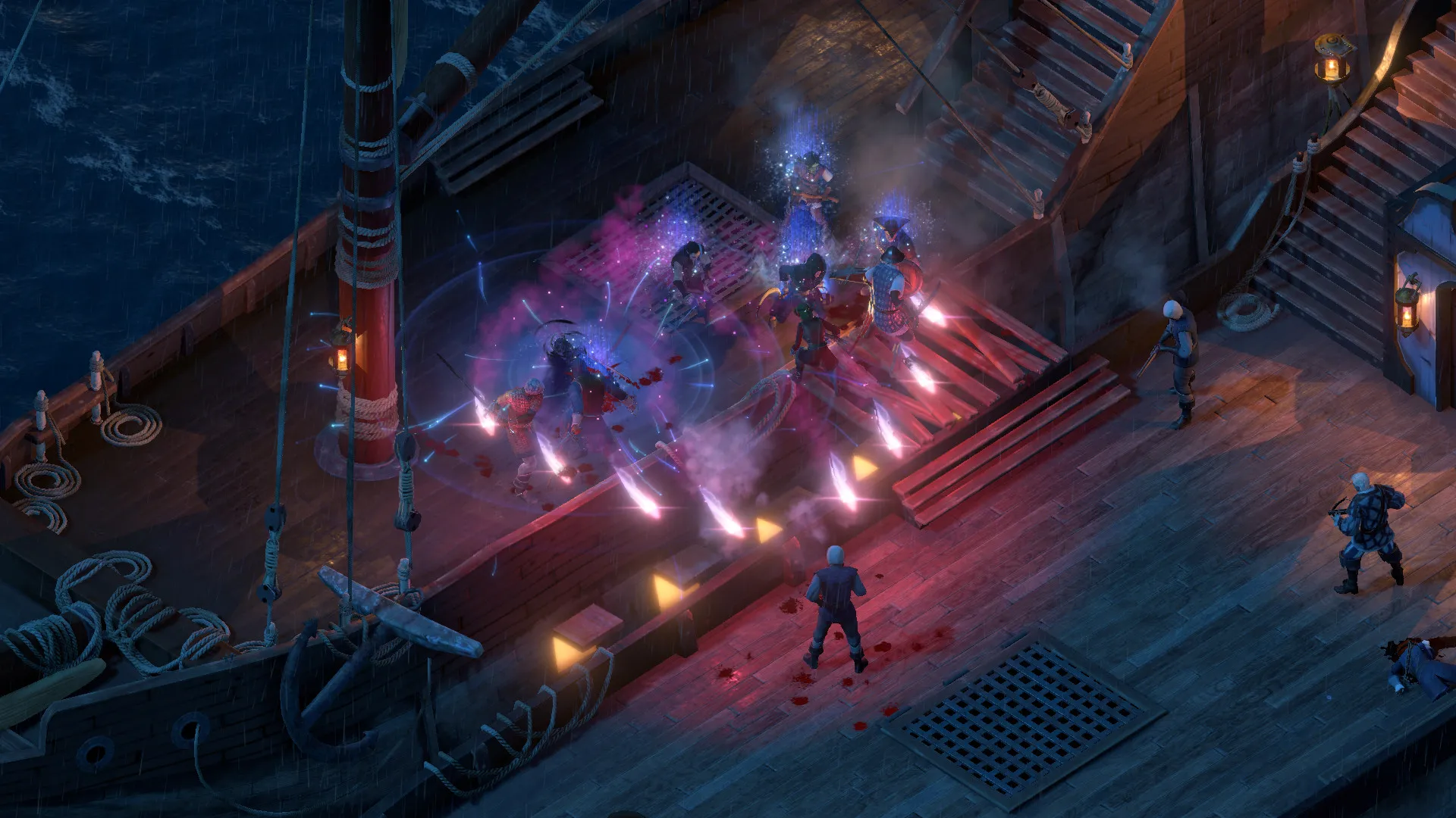 永恒之柱 2:死亡之火 / Pillars of Eternity II: Deadfire 免Steam单机 一键安装版