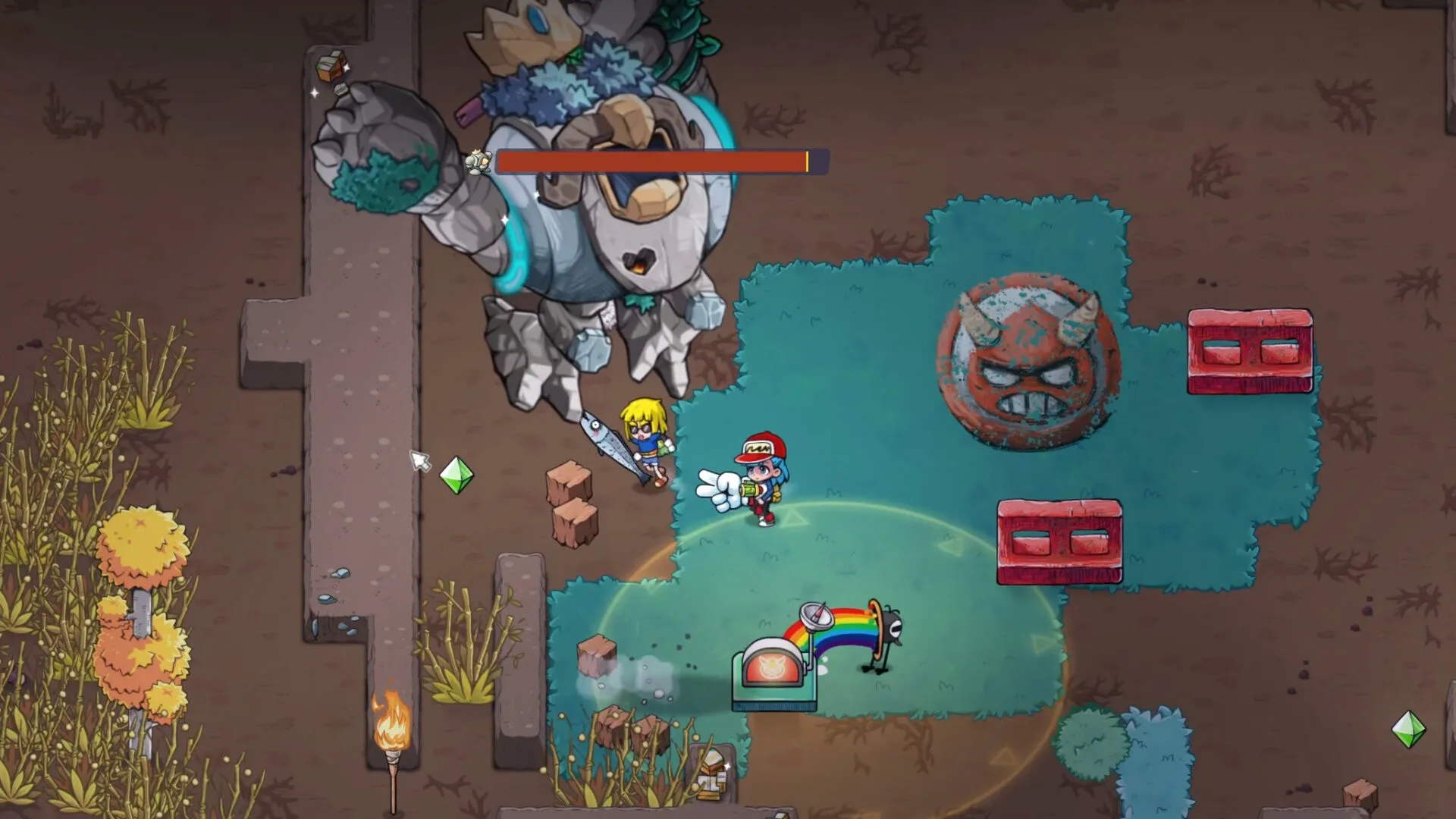 怪奇漫游指南 / Wonderia 免Steam单机 一键安装版