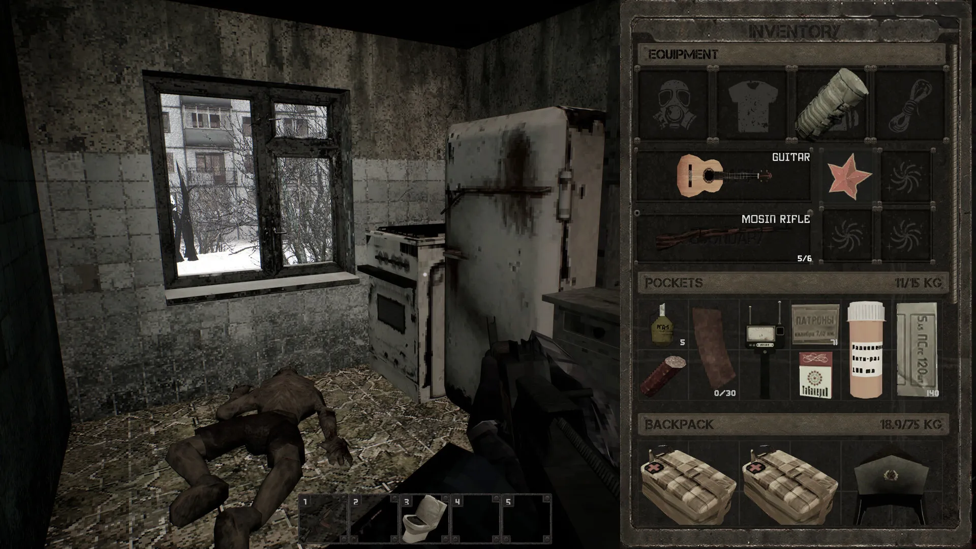 核处逢生 免Steam单机 一键安装版
