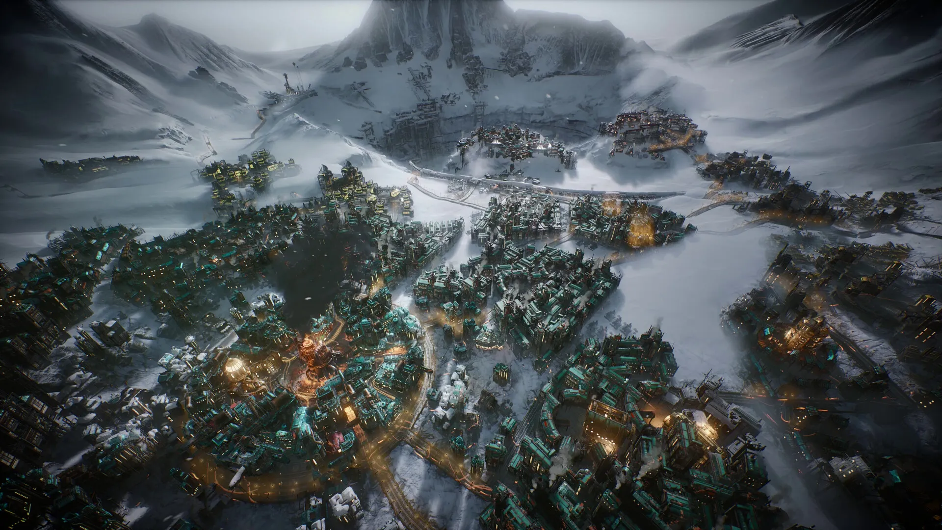 冰汽时代2 / Frostpunk 2 免Steam单机 一键安装版