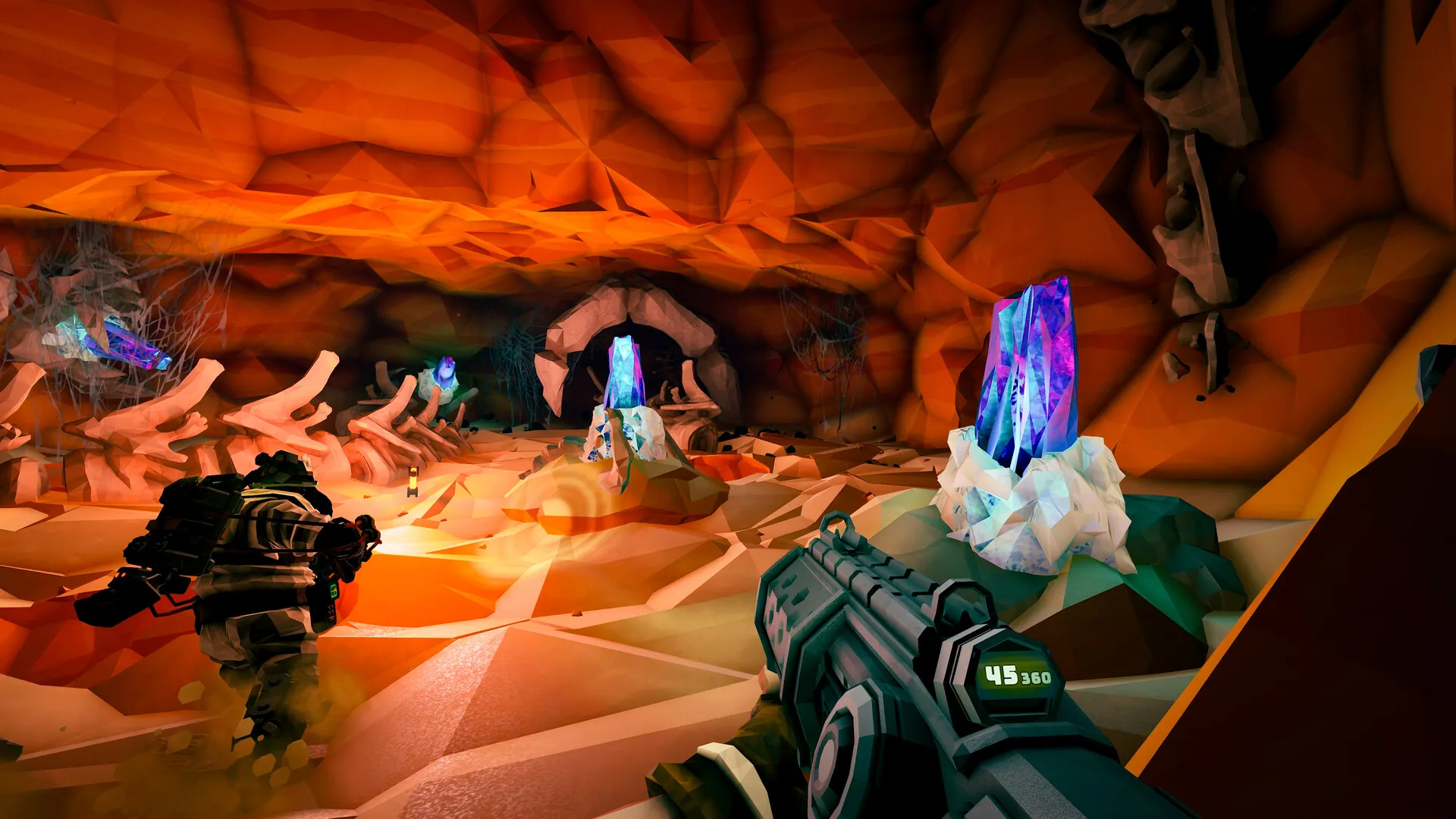 深岩银河 / Deep Rock Galactic 免Steam单机游戏 一键安装版 全DLC中文绿色版 百度/夸克/迅雷 网盘下载