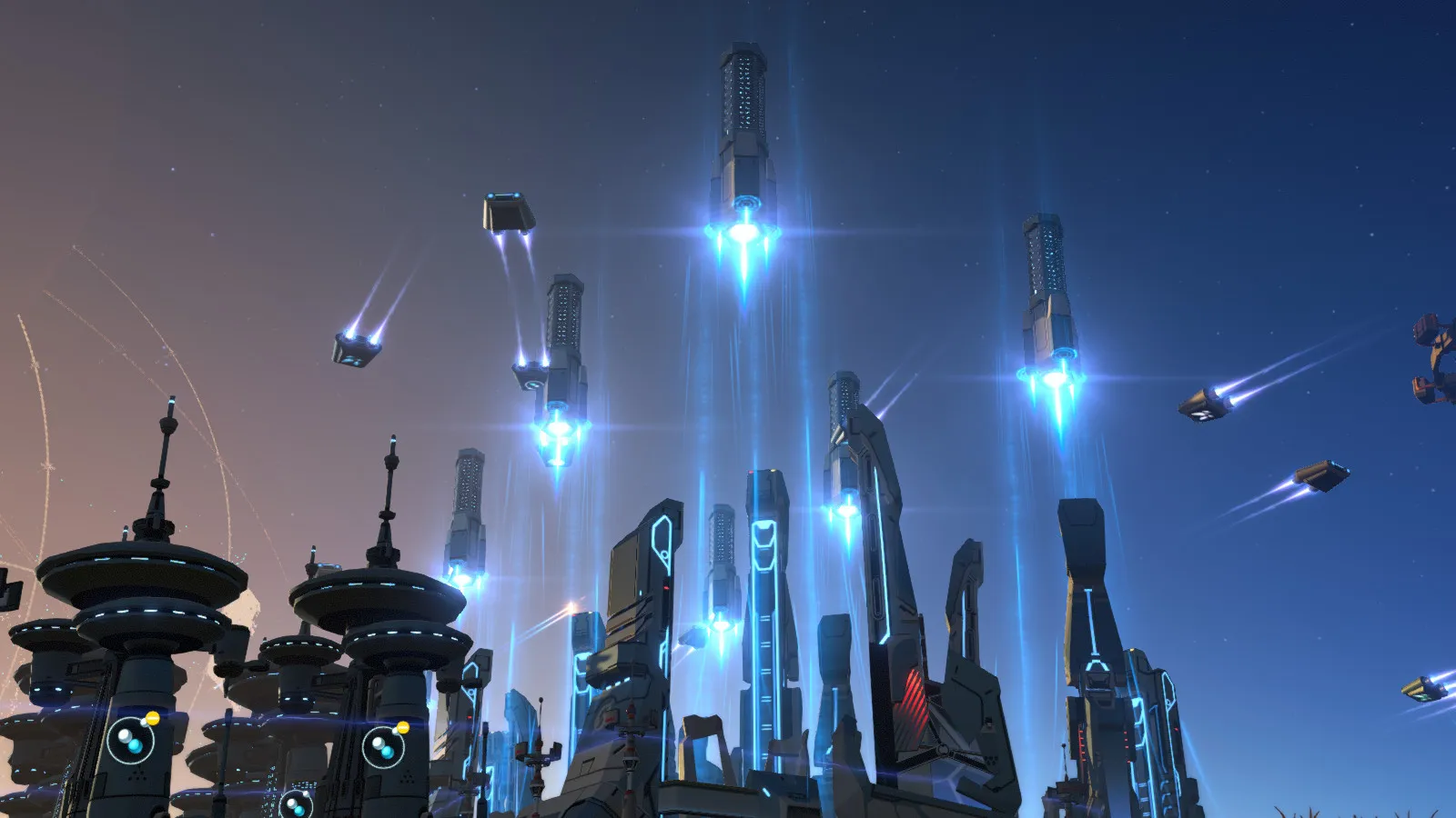 戴森球计划 / Dyson Sphere Program 免Steam单机 一键安装版