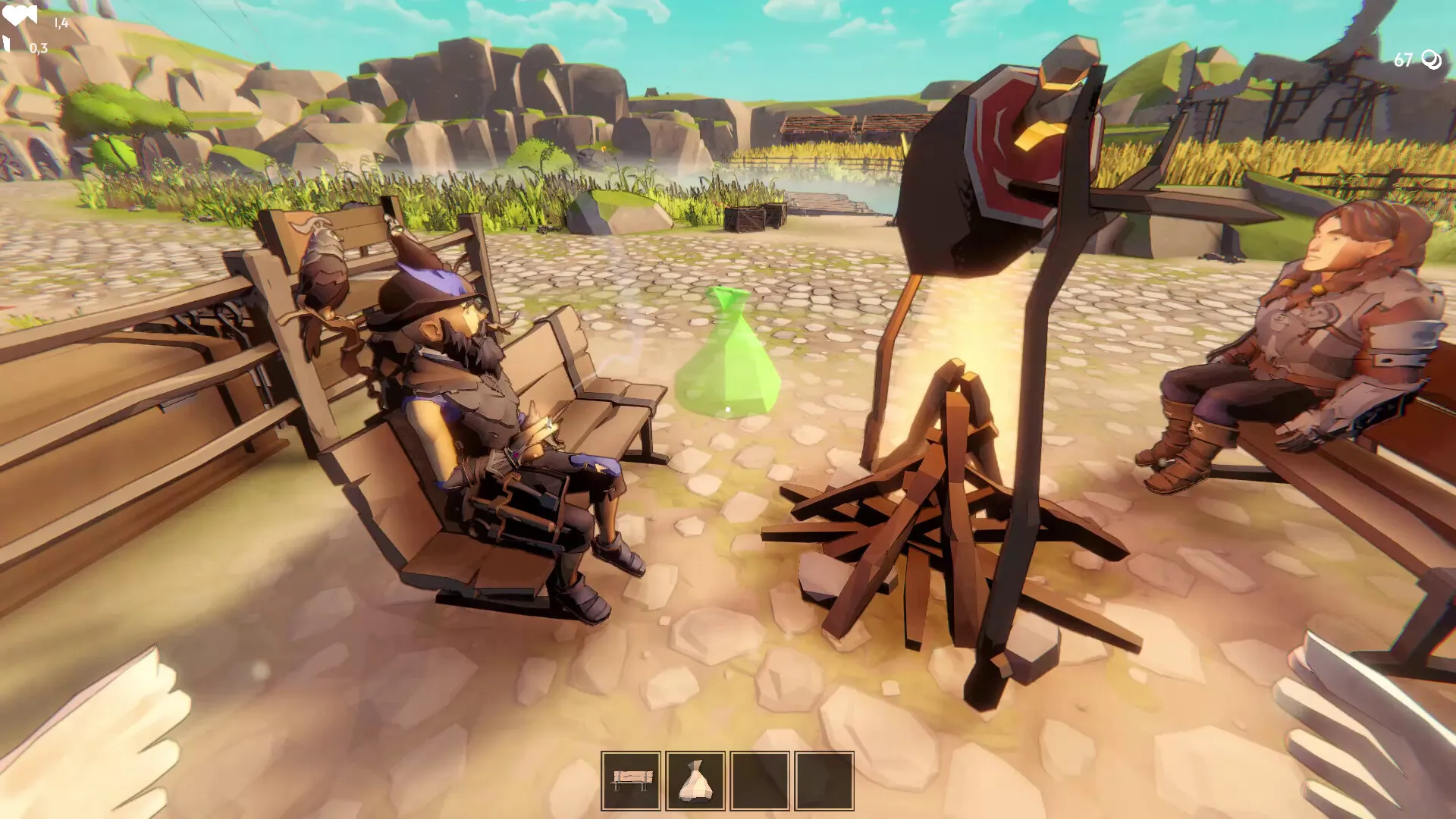 杀伐买卖 / Fell & Sell 免Steam单机游戏 一键安装版 全DLC中文绿色版 百度/夸克/迅雷 网盘下载