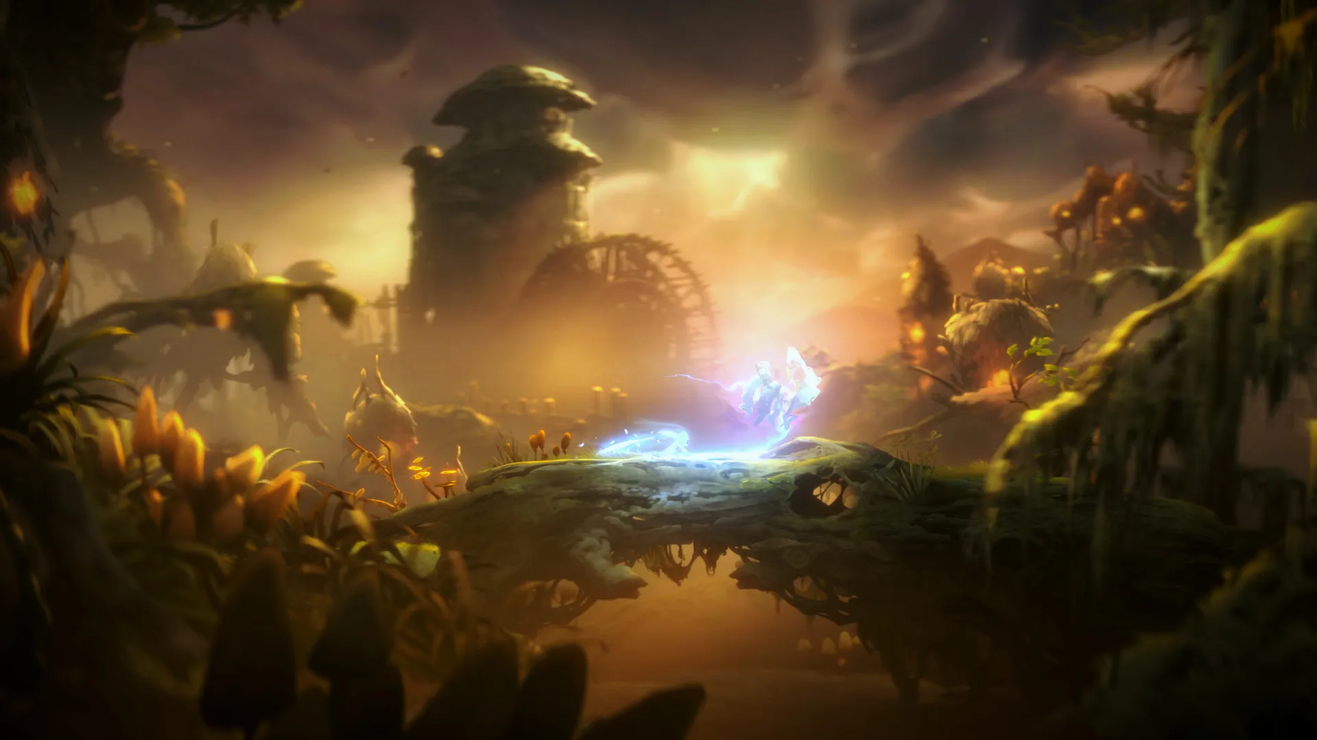 奥日与萤火意志 / Ori and the Will of the Wisps 免Steam单机 一键安装版