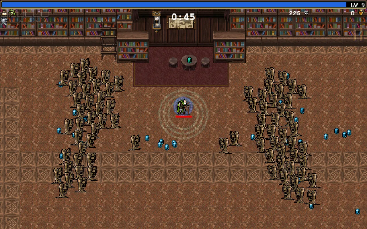 吸血鬼幸存者 / Vampire Survivors 免Steam单机 一键安装版