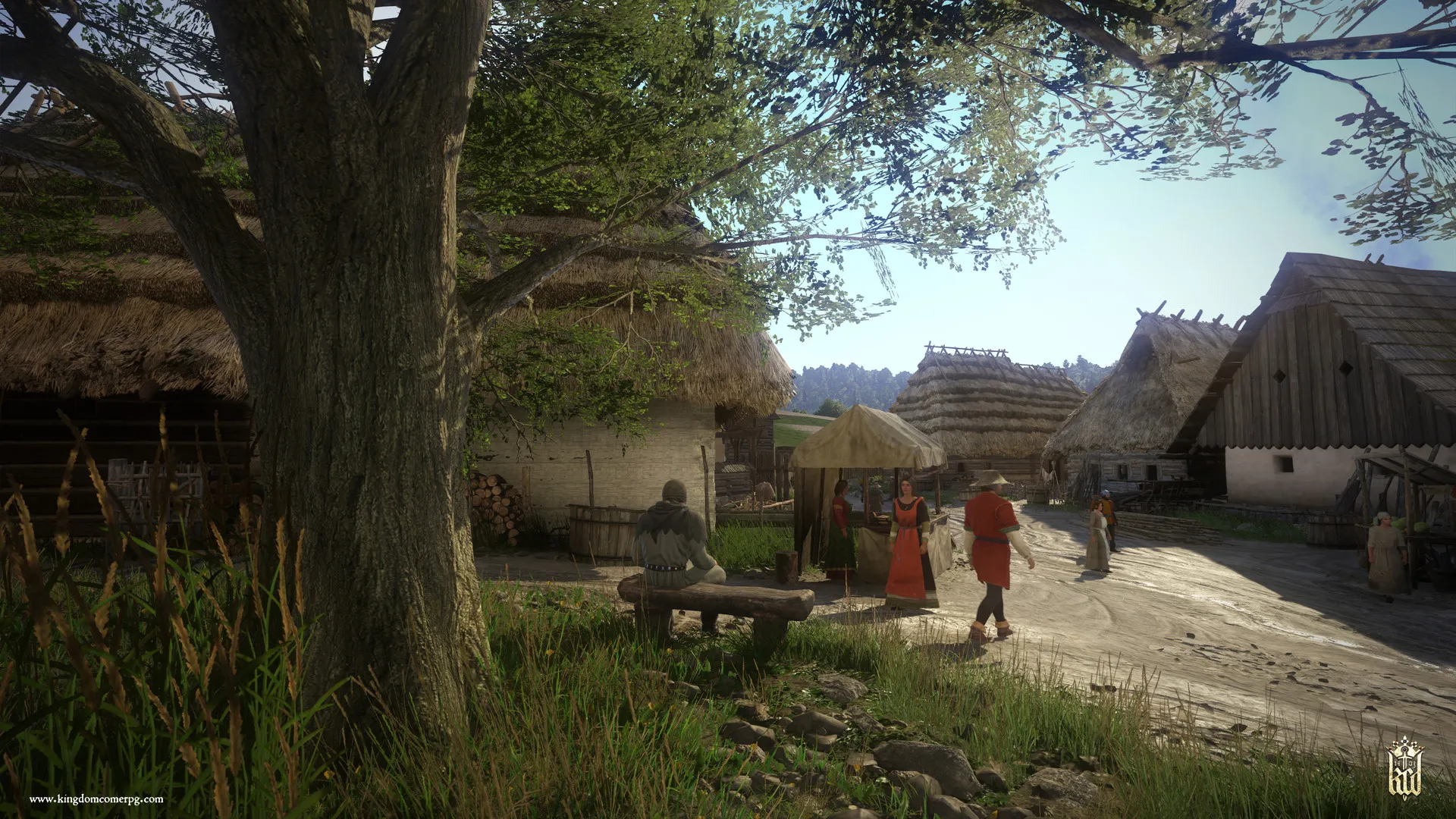 王国：拯救 / Kingdom Come: Deliverance 免Steam单机 一键安装版