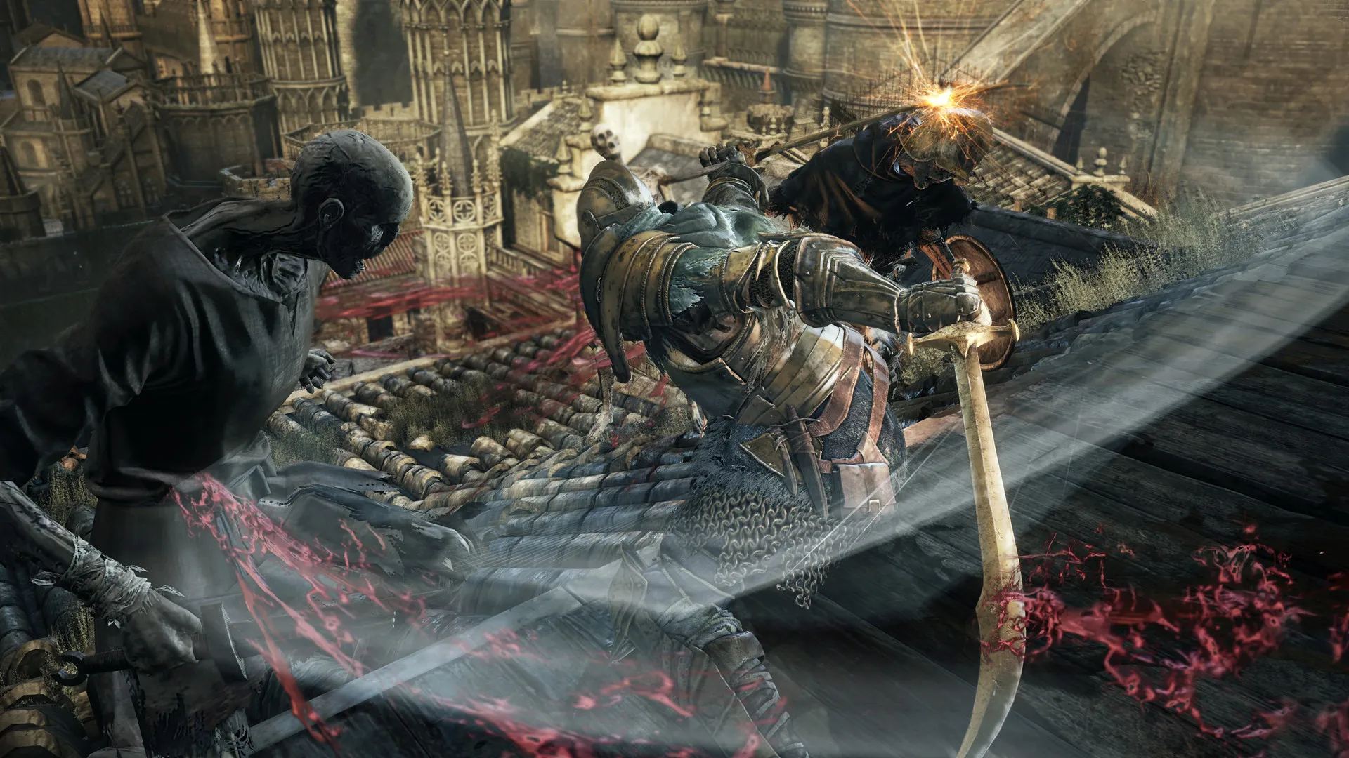 黑暗之魂 3 / DARK SOULS III 免Steam单机 一键安装版 免费下载