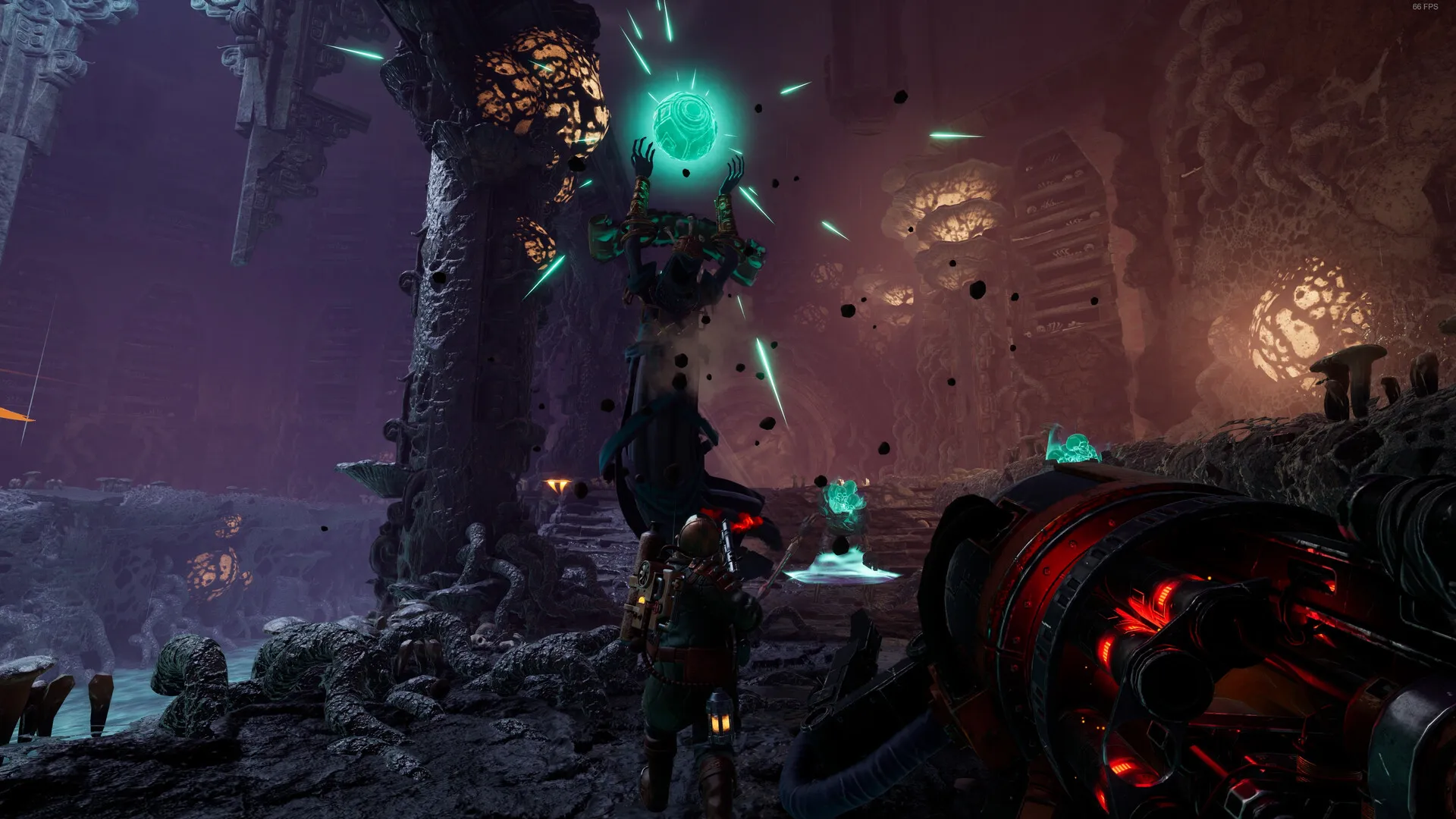 深渊之潮 / Abyssus Steam单机游戏 一键安装版 全DLC中文绿色版 百度/夸克/迅雷 网盘下载