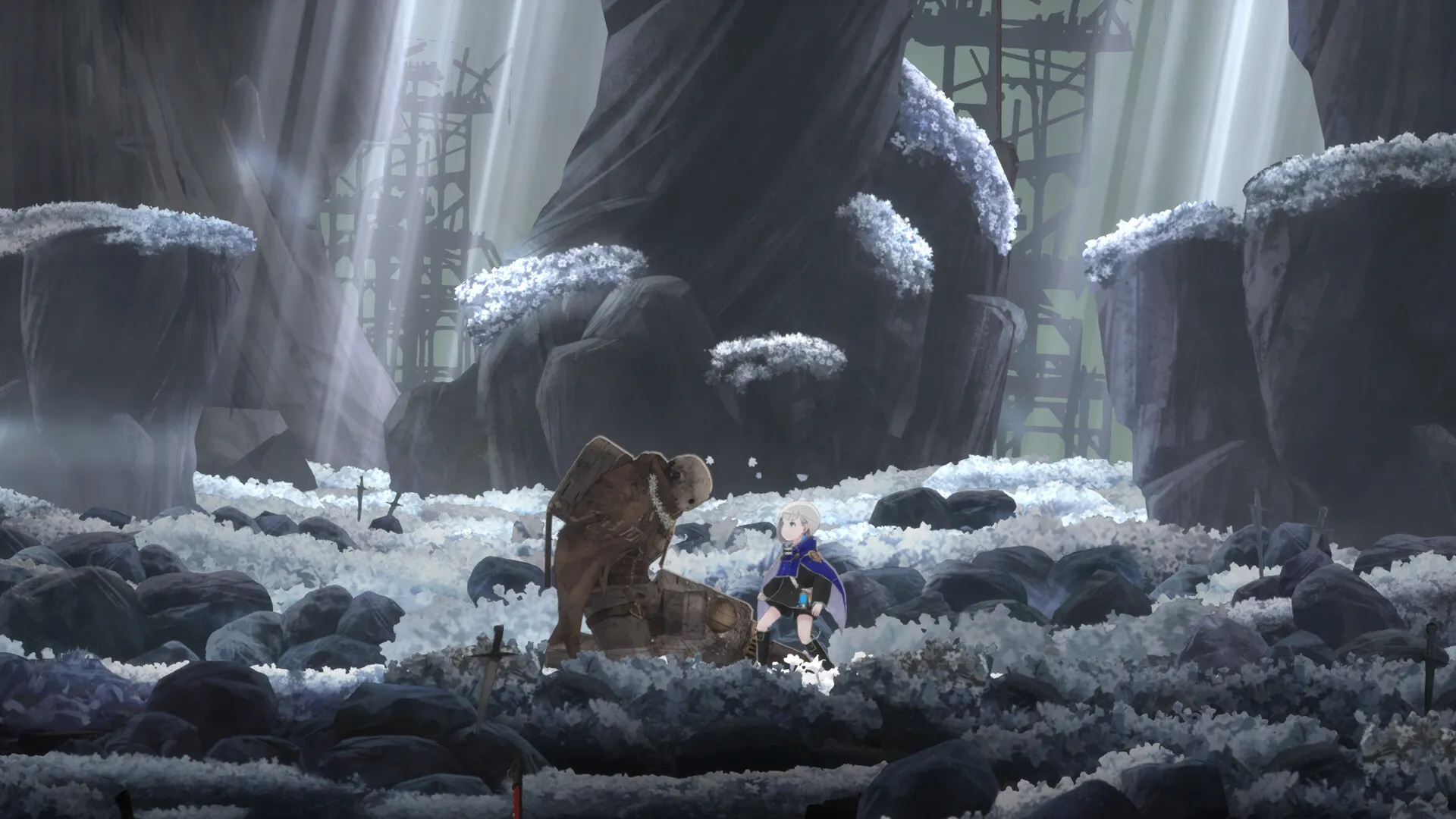 终焉之玛格诺利亚：雾中盛放之花 / ENDER MAGNOLIA: Bloom in the Mist 免Steam单机游戏 一键安装版 全DLC中文绿色版 百度/夸克/迅雷 网盘下载