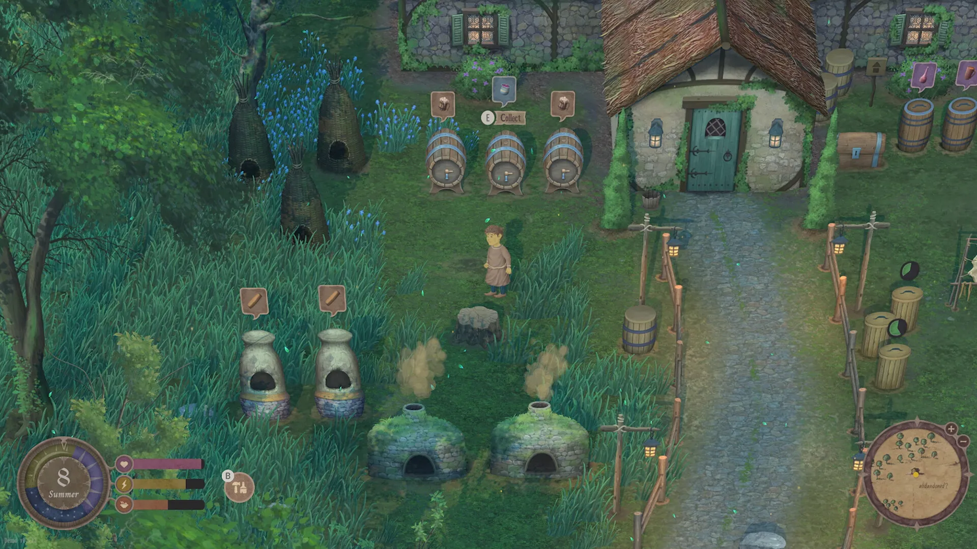欢欣森活 / Mirthwood 免Steam单机 一键安装版