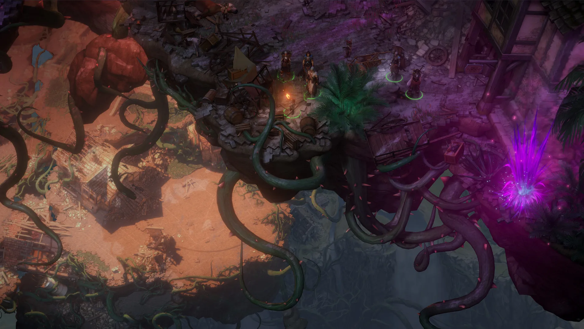 开拓者:拥王者 / Pathfinder: Kingmaker 免Steam单机 一键安装版
