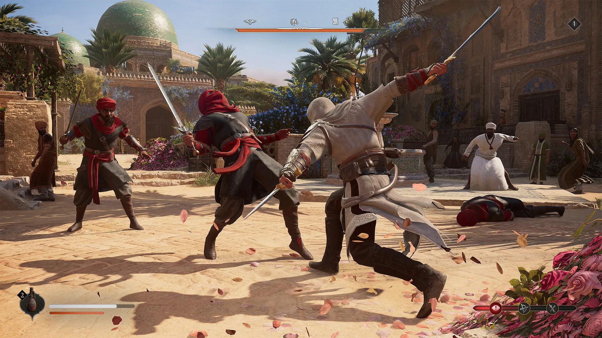 刺客信条：幻景 / Assassin's Creed Mirage 免Steam单机 一键安装版