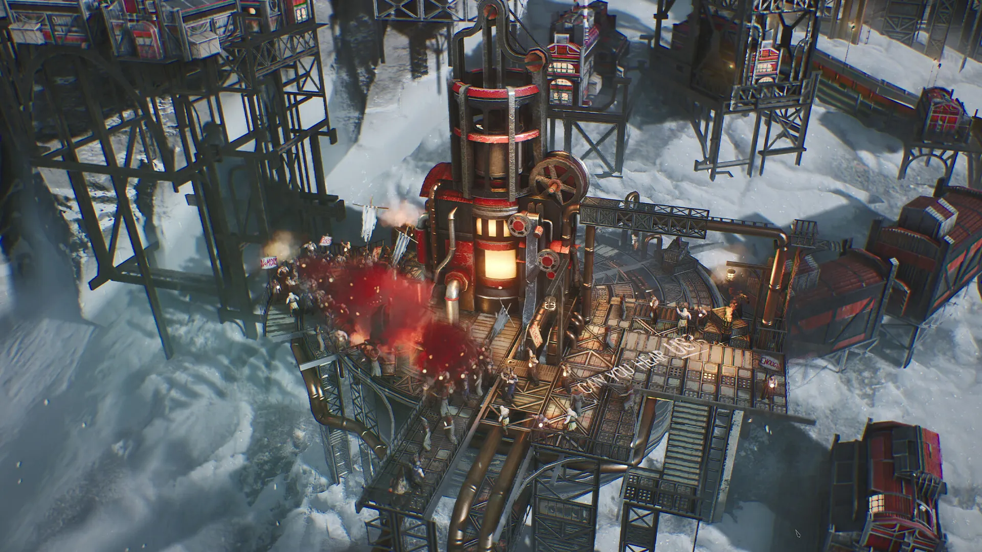 冰汽时代2 / Frostpunk 2 免Steam单机 一键安装版