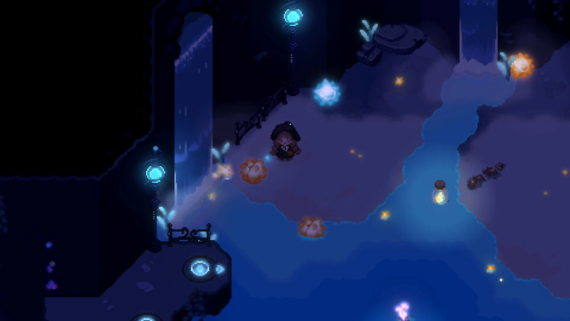 林中小女巫 / Little Witch in the Woods 免Steam单机 一键安装版