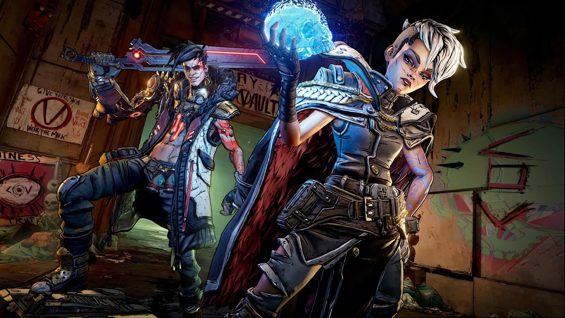 无主之地 3 / Borderlands 3 免Steam单机 一键安装版