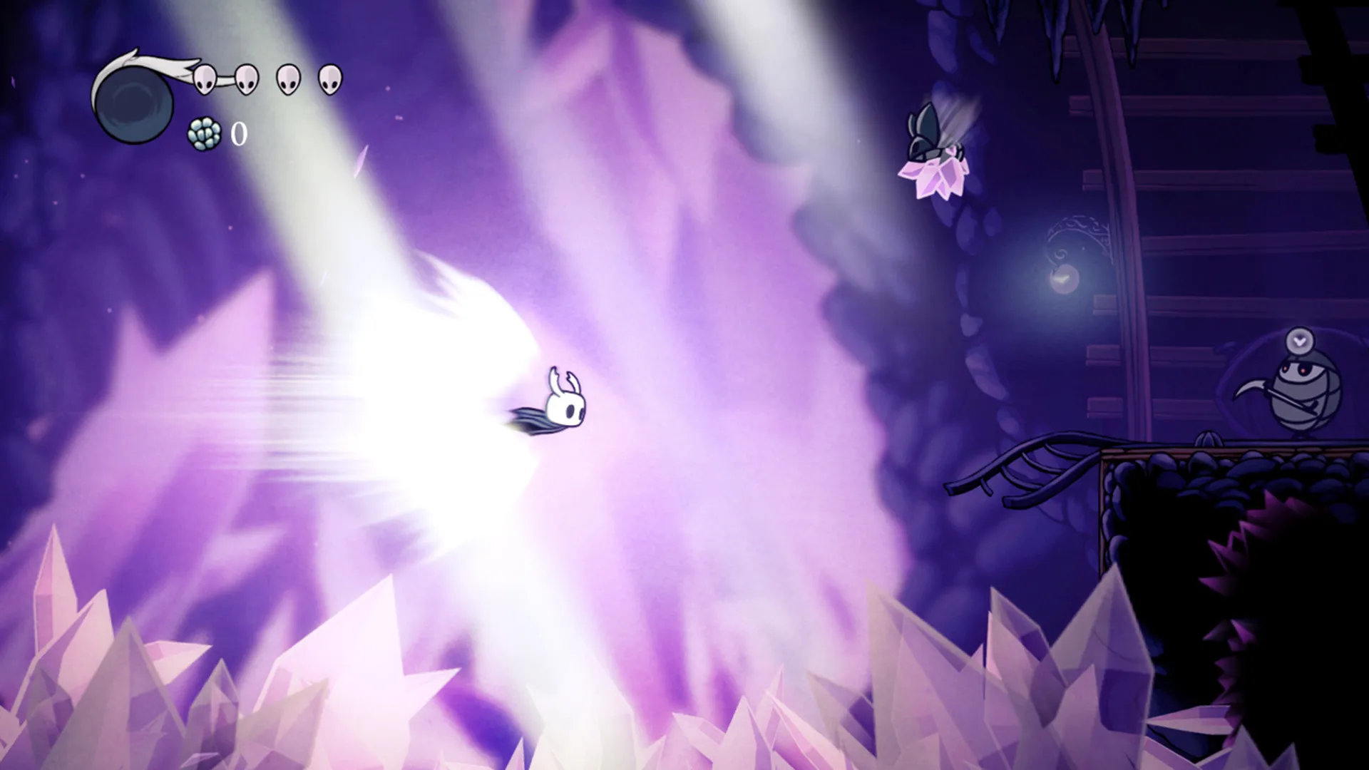 空洞骑士 / Hollow Knight 免Steam单机 一键安装版