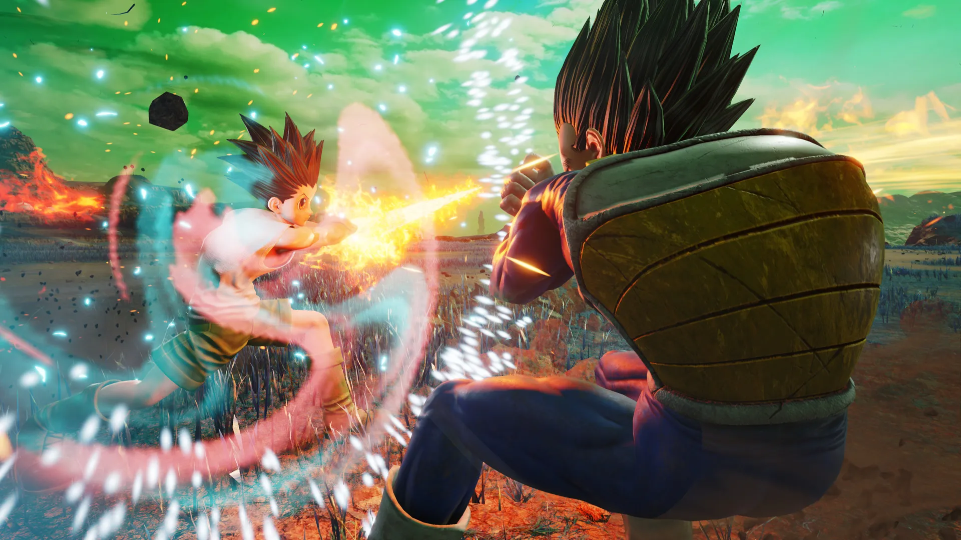 Jump大乱斗 / JUMP FORCE 免Steam单机 一键安装版