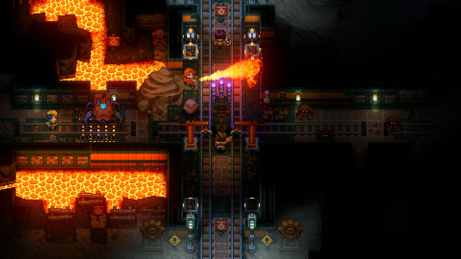 护核纪元 / Core Keeper 免Steam单机 一键安装版