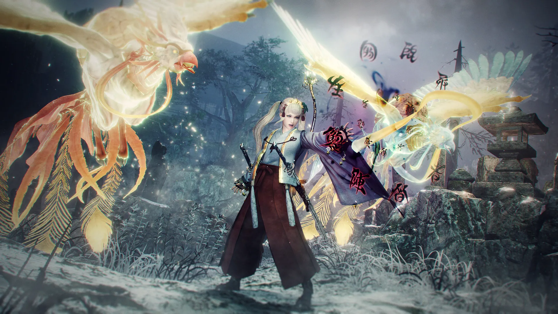 仁王2/ Nioh 2 免Steam单机 一键安装版 免费下载