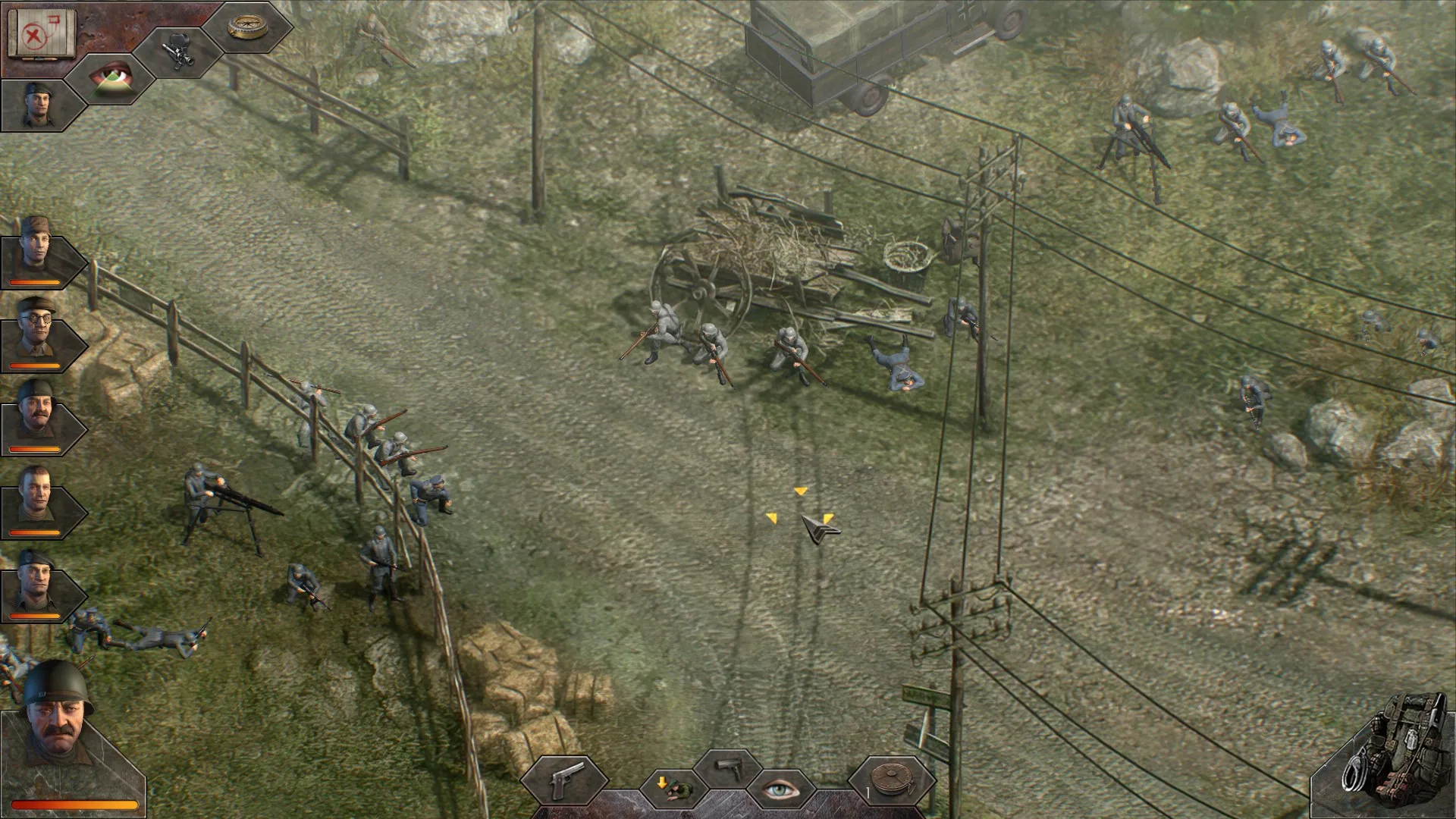 盟军敢死队3:复刻版 / Commandos 3 - HD Remaster 免Steam单机 一键安装版