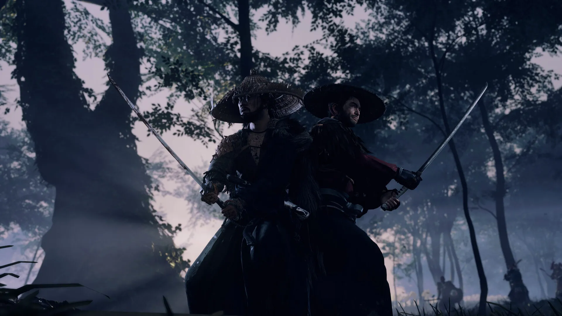 对马岛之魂：导演剪辑版 / Ghost of Tsushima导演剪辑版 免Steam单机 一键安装版