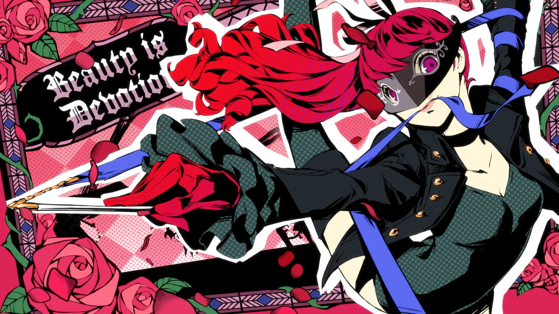 女神异闻录5皇家版 / Persona 5 Royal 免Steam单机 一键安装版