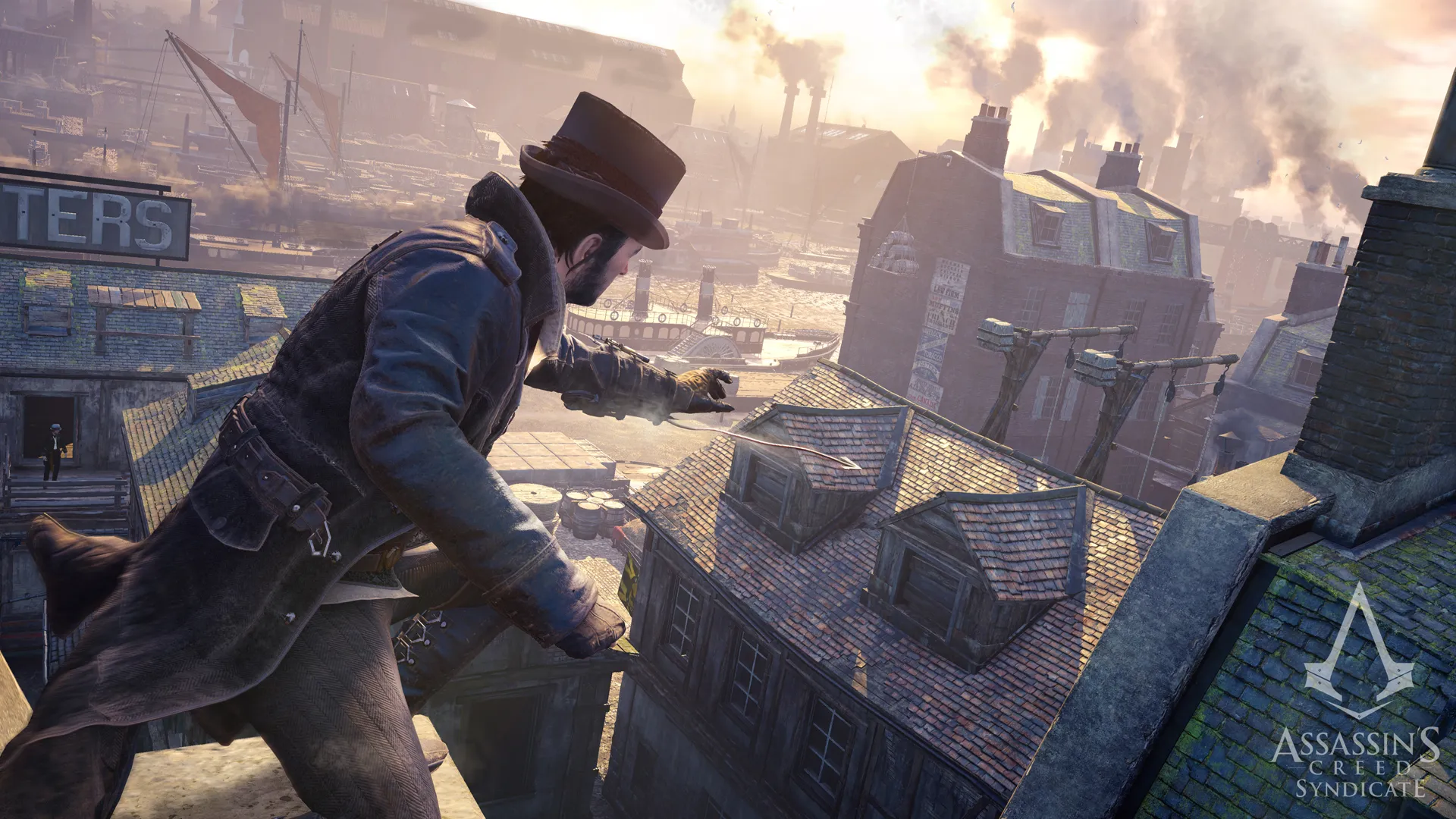 刺客信条：枭雄 / Assassin's Creed Syndicate 免Steam单机 一键安装版 免费下载
