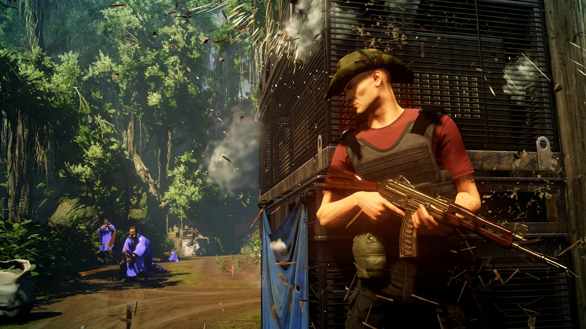 杀手2 / HITMAN 2 免Steam单机 一键安装