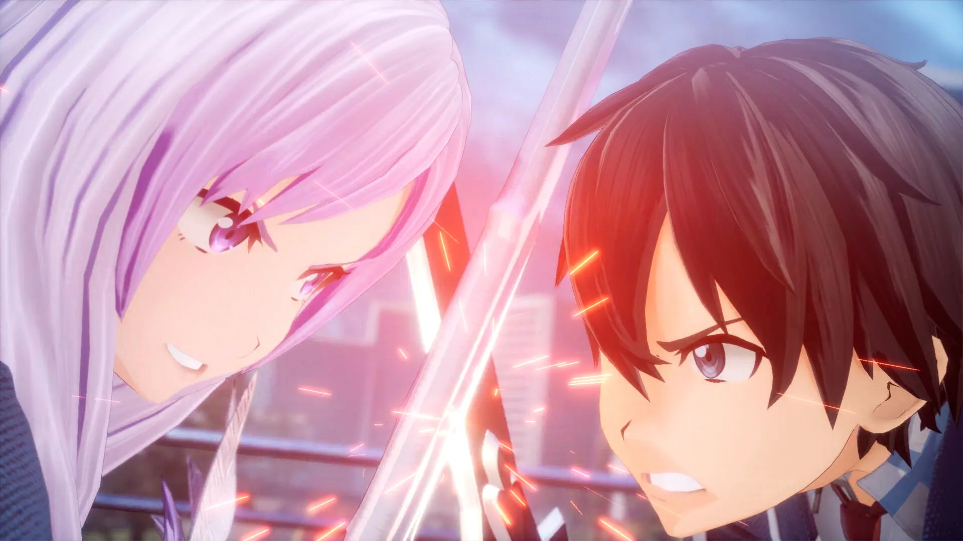 刀剑神域 碎梦边境 / SWORD ART ONLINE Fractured Daydream 免Steam单机 一键安装版免费下载