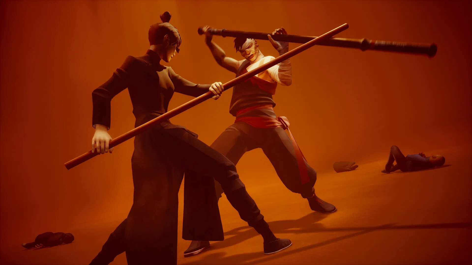 师父 / Sifu 数字豪华版 免Steam单机游戏 一键安装版 全DLC中文绿色版 百度/夸克/迅雷 网盘下载