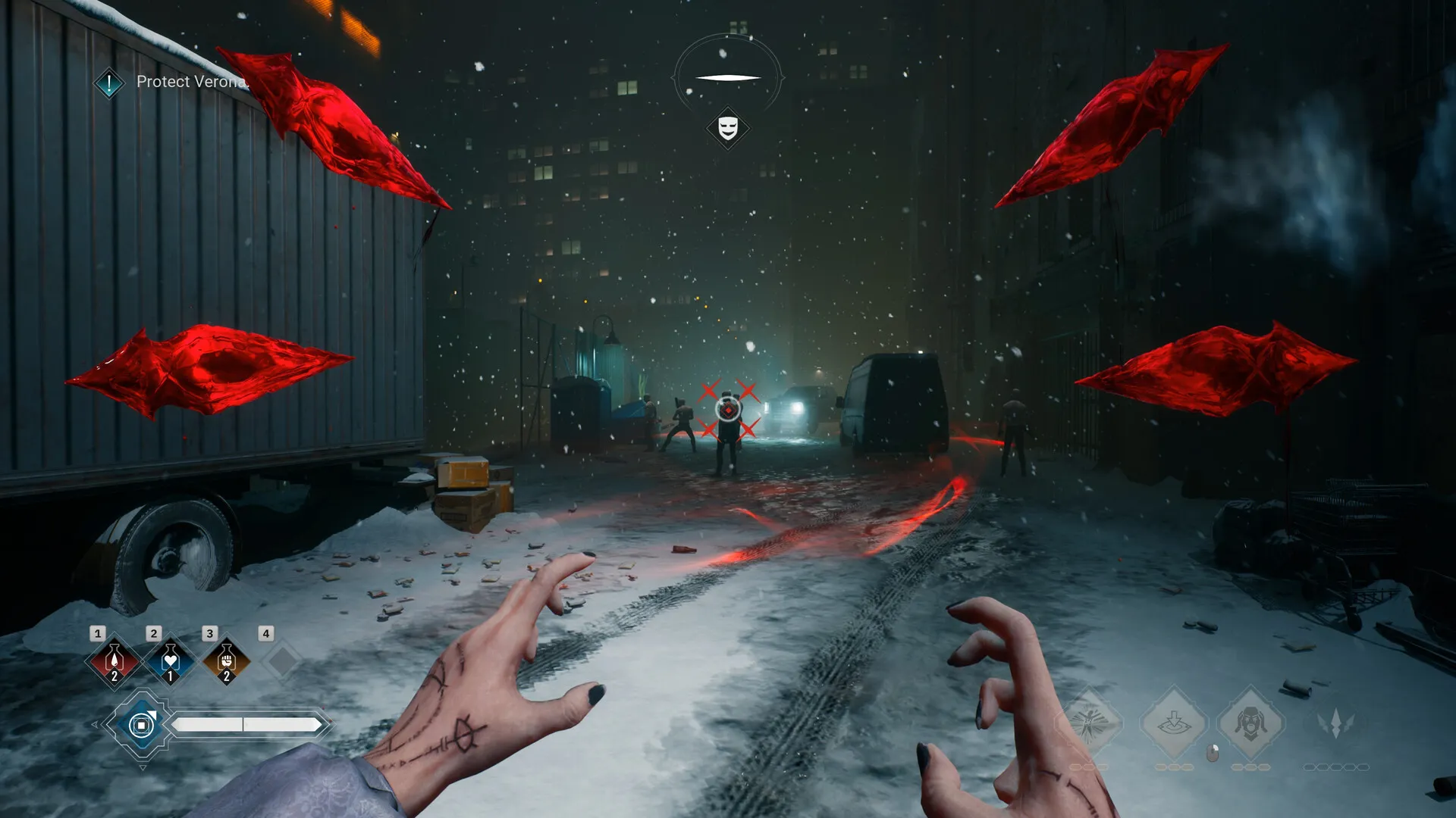 吸血鬼：避世血族2 / Vampire: The Masquerade - Bloodlines 2 免Steam单机 一键安装版免费下载