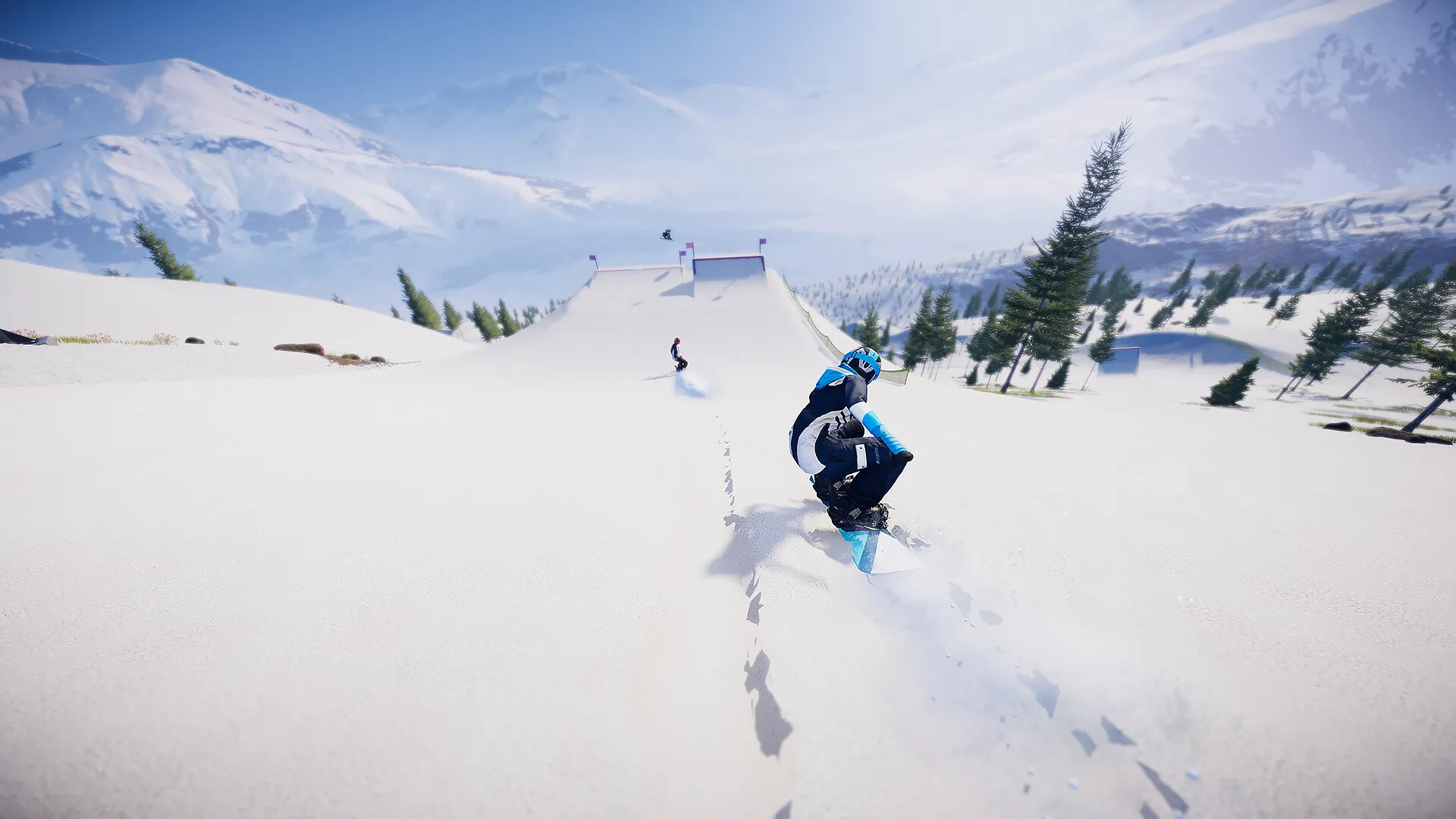 下一代速降王者 / Descenders Next 免Steam单机游戏 全DLC中文绿色版 百度/夸克/迅雷 网盘下载